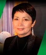 Флюра МУСИНА